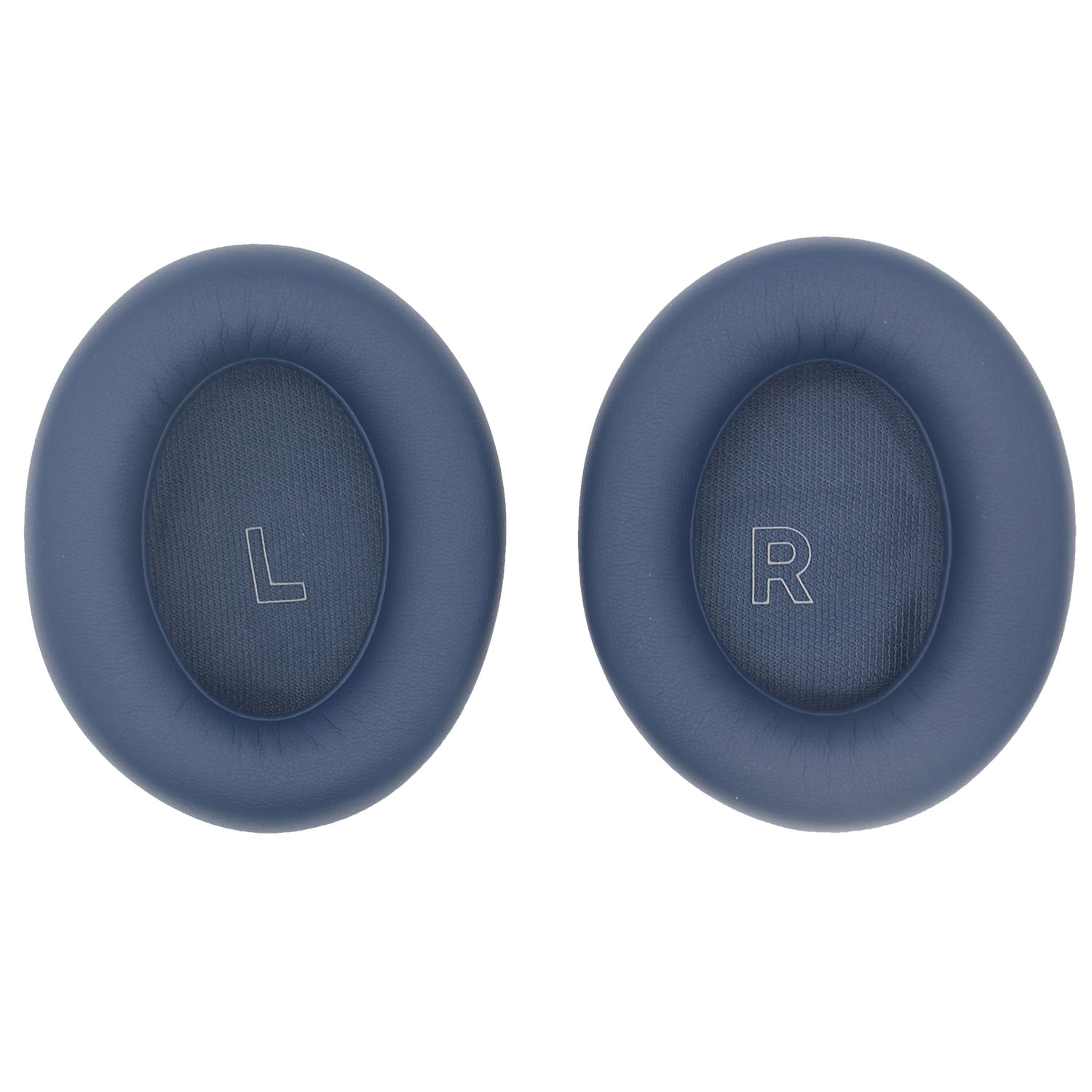 JZF-475 For Bose QuietComfort Ultra Headphones Ear Cushions Replacement Protein Leather Ear Pads - Blue