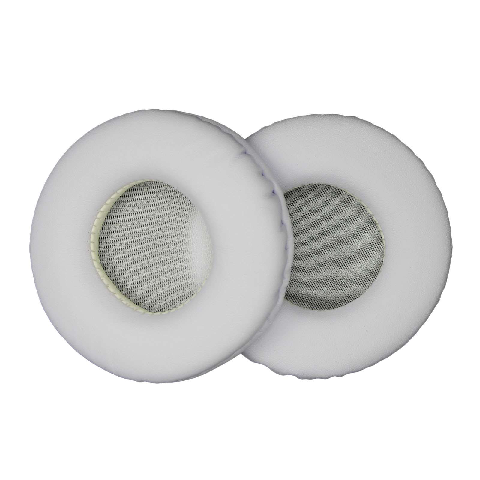 JZF-616 45mm Headphone Ear Pads For KOSS PortaPro  /  Audio-Technica ATH-ON300  /  ON3  /  ON303  /  ONTO Replacement Cushions Protein Leather Memory 