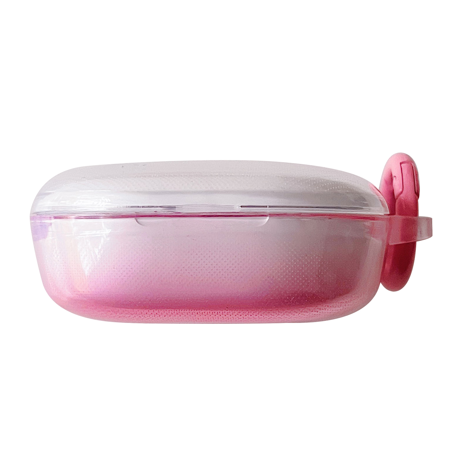 

Für Xiaomi Redmi Buds 4 Lite TPU Earphone Case Gradient Transparent Bluetooth -ohrhörerabdeckung - Gradientenrosa, Xiaomi Redmi Buds 4 Lite