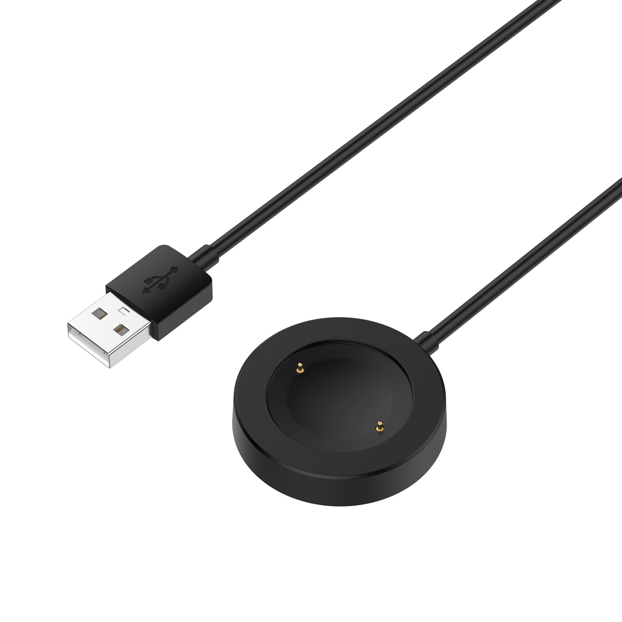 

1m Ladebasis Für Honor Watch4 Magnetic Charger Smart Watch Ladekabel - Schwarz, Other Smartwatch Models