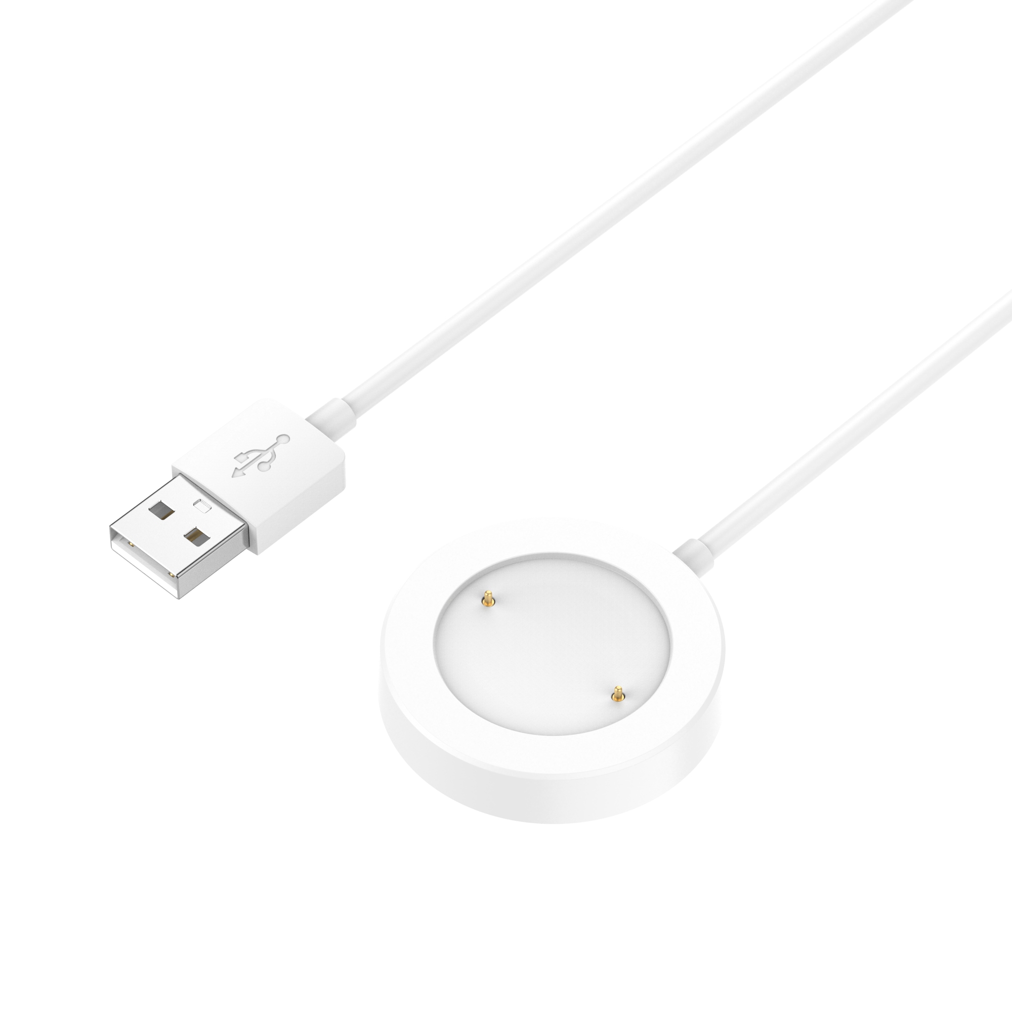 

1m Ladebasis Für Honor Watch4 Magnetic Charger Smart Watch Ladekabel - Weiss, Other Smartwatch Models