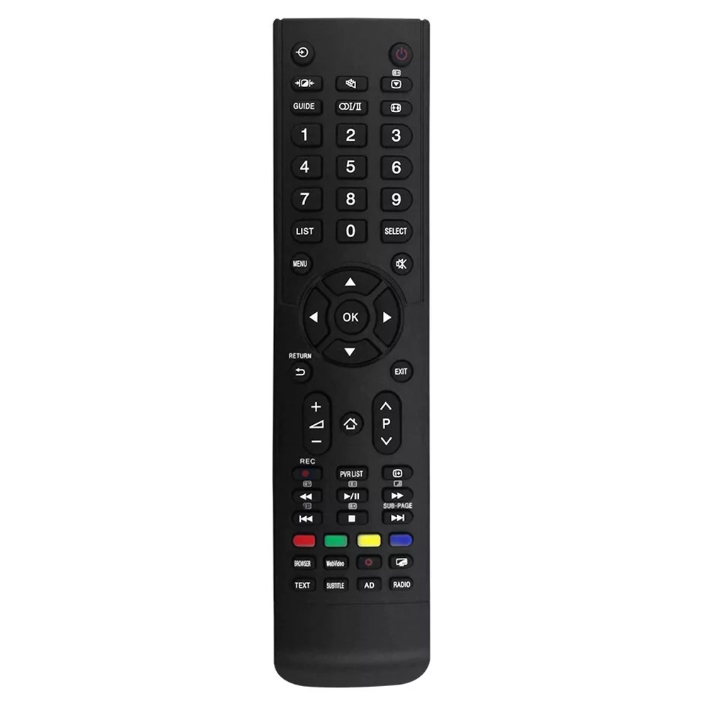 CT-8513 Remote Control For Toshiba TV Universal Remote Replacement