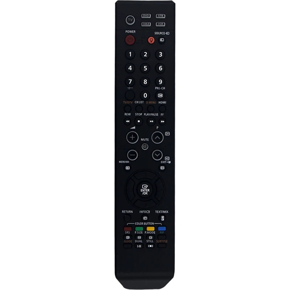 BN59-00611A For Samsung TV Remote Control Battery Operated Ergonomic Replacement Television Controller