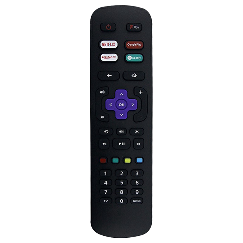 EN3A38 For Hisense TV Remote Control Replacement Remote Ergonomic Handheld Controller