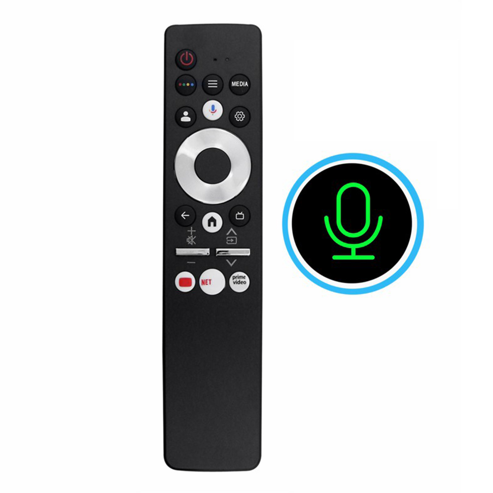 HTR-U29G For Haier TV Voice Control Replacement Remote Ergonomic Handheld Remote Control