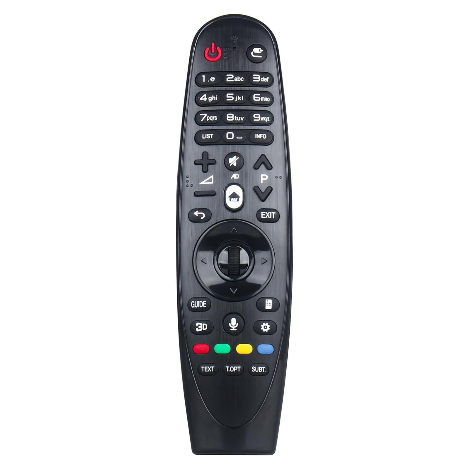 AN-MR600 For LG TV Remote Control Infrared Replacement Controller, without Voice Control / Magic Remote