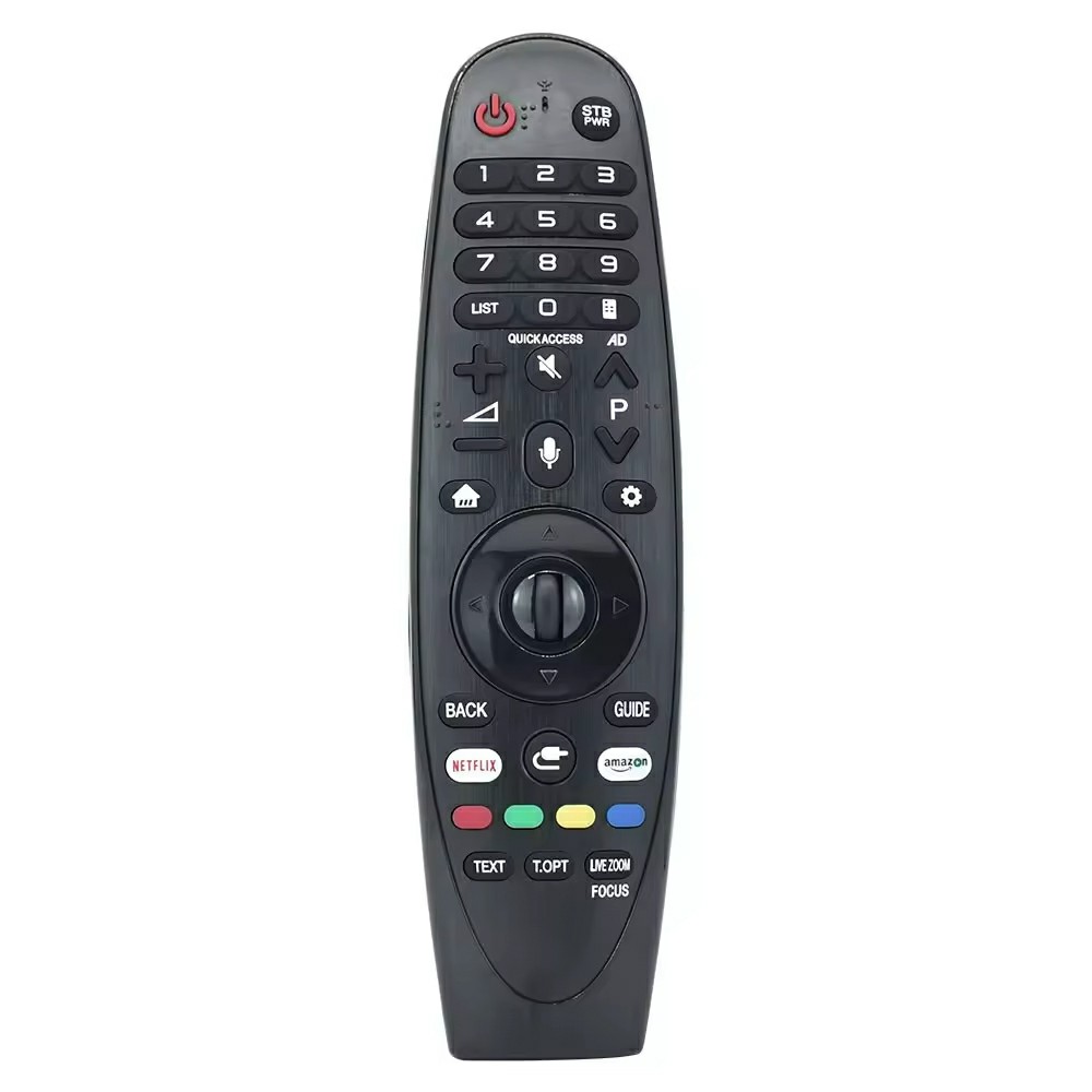 AN-MR18BA For LG TV Remote Control Infrared Replacement Controller, without Voice Control  /  Magic Remote