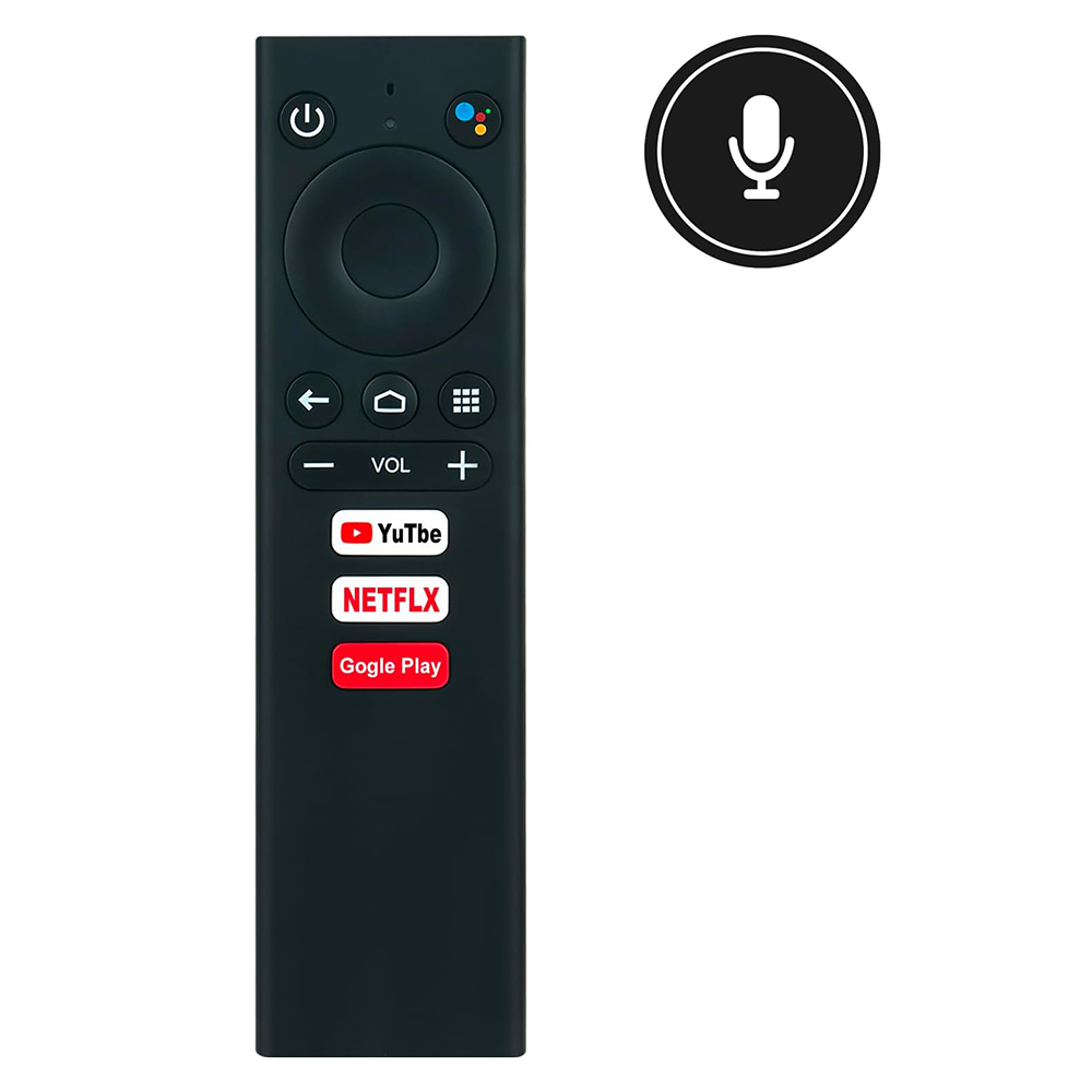 WH-5674 Voice Remote Control Replacement for Epson Projector Wireless Controller 10m Range