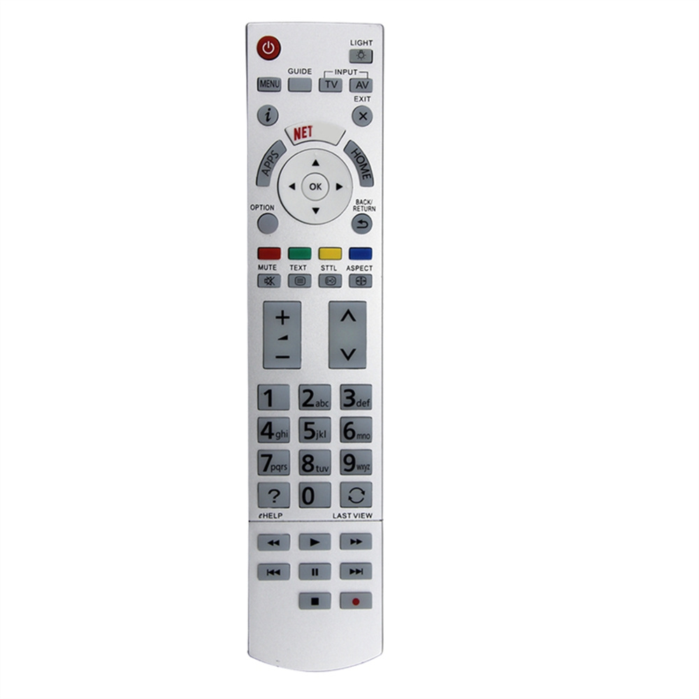 N2QAYB001012 IR Remote Control for Panasonic TV Universal Wireless Remote Replacement