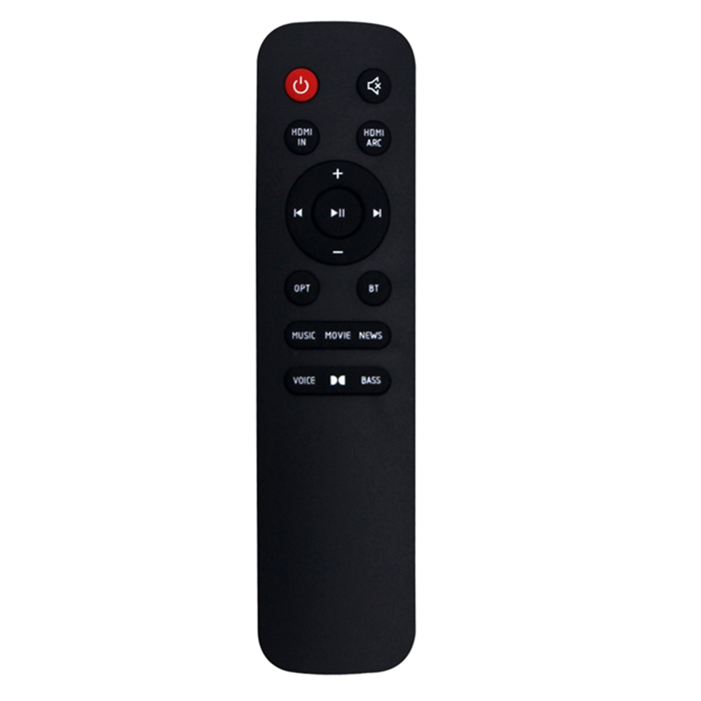 For JBL Cinema SB190 Soundbar Infrared Remote Control 10m Range Replacement Controller