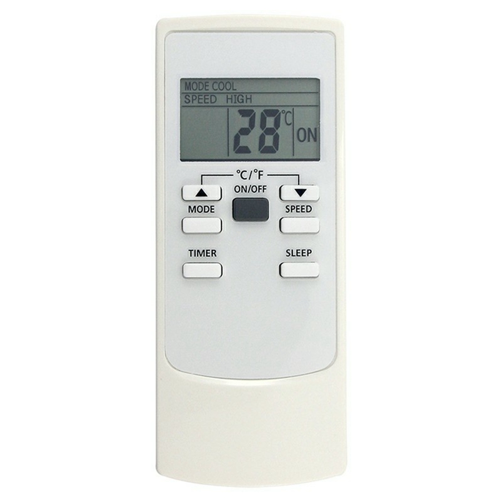 YK-H / 522E For Honeywell Air Conditioner Replacement Controller 10m Range Infrared Remote Control