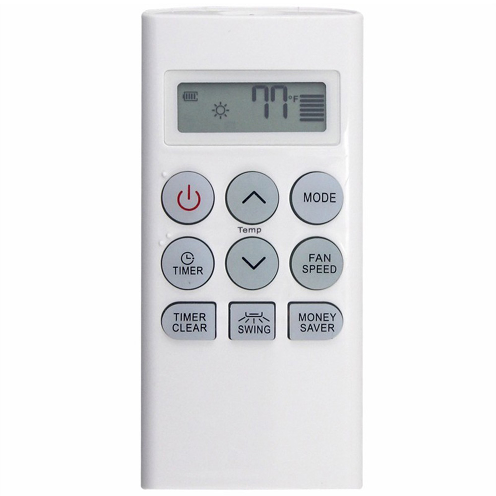 AKB73756214 / AKB73756215 For LG Air Conditioner Remote Control 10m Range Infrared Wireless Controller Replacement