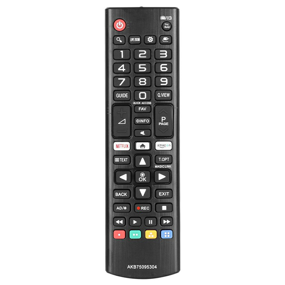 AKB75095304 For LG TV Remote Control Infrared Wireless Replacement Controller