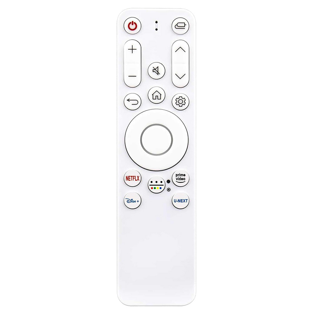 AKB76044724 For LG TV Remote Control Infrared Ergonomic Wireless Replacement Controller