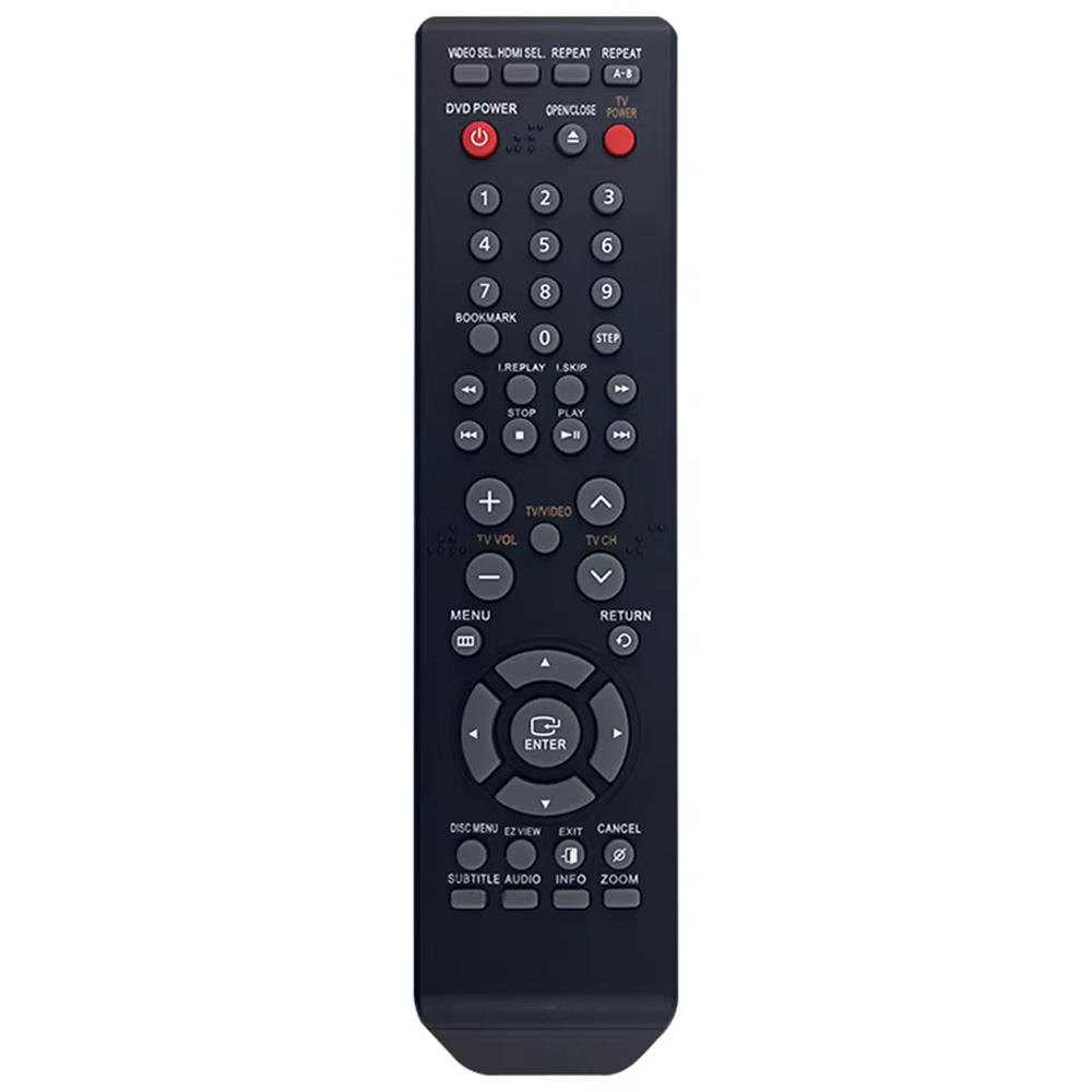 00061H For Samsung DVD Player Remote Control Battery Powered Remote