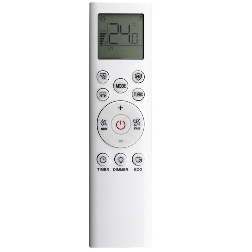 RCH-RSY2-0 For Hisense Air Conditioner Infrared Controller 10m Range Remote Control Replacement