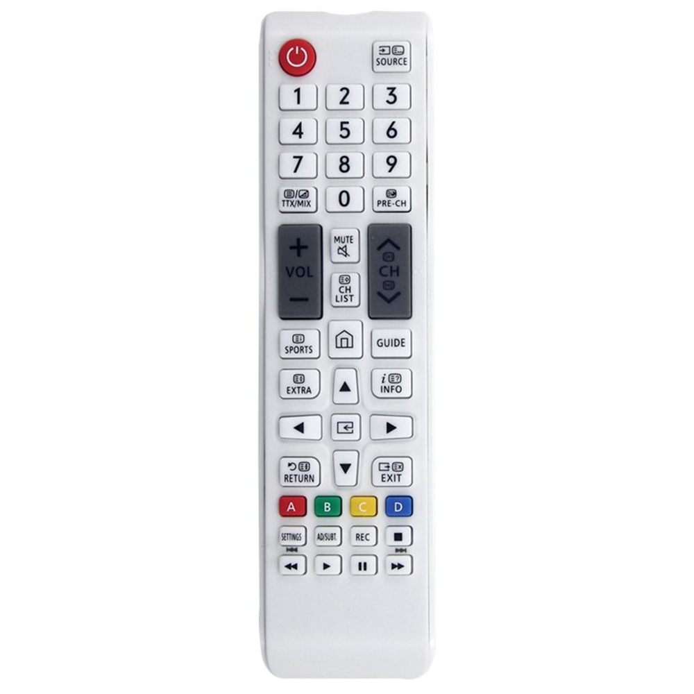 BN59-01248A Remote Control for Samsung TV 1-10m Range Handheld Infrared Replacement IR Remote Controller