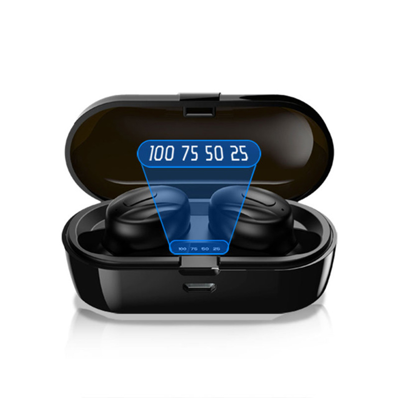 

XG13 TWS Bluetooth 5.0 Hearsets Led Led Power Display Gaming Gaming Hifi Sound Sport Наушники, iPhone 12 mini