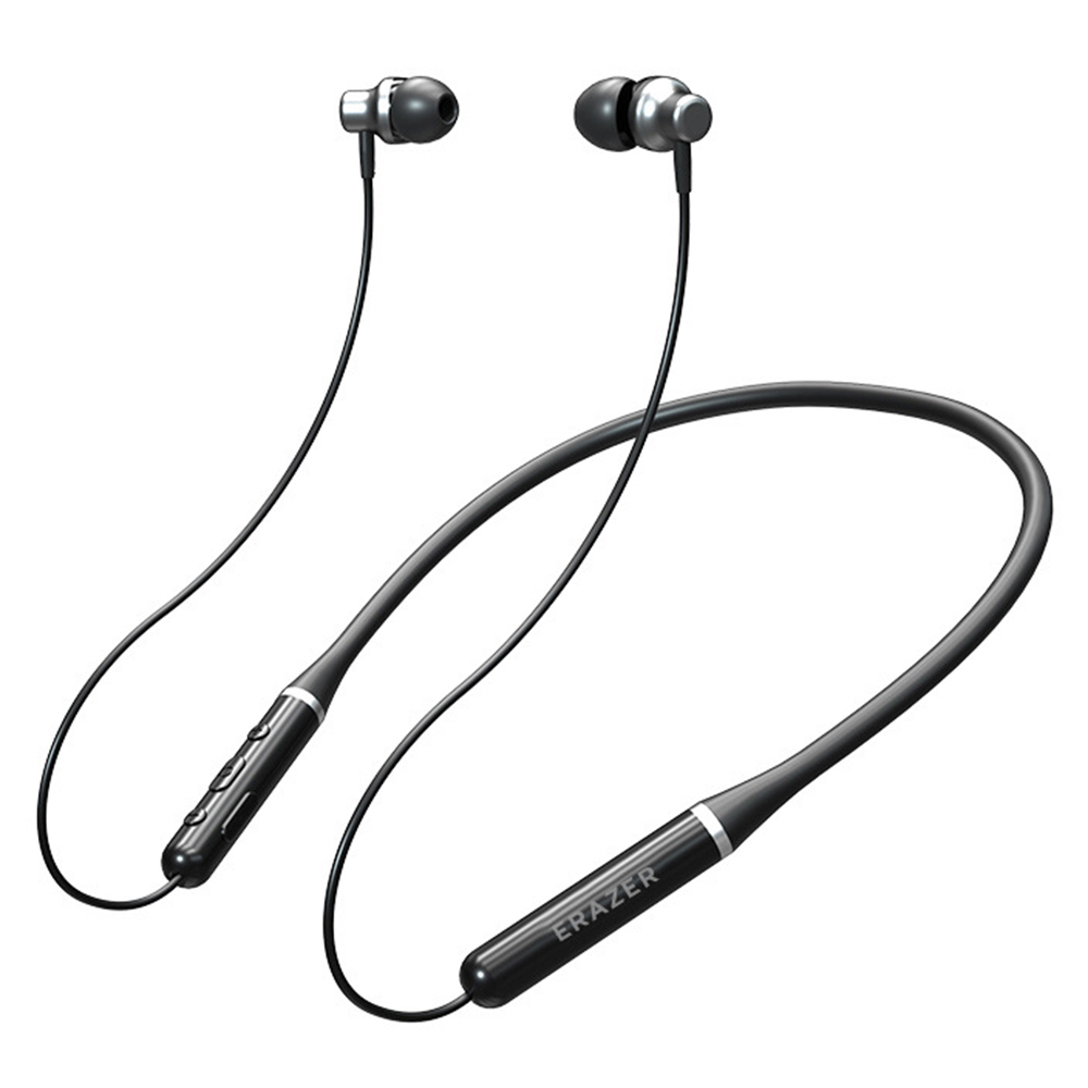 LENOVO Erazer XE05 MAX Neckband Bluetooth-compatible In-Ear Headset Magnetic Sports Music Earphone - Black