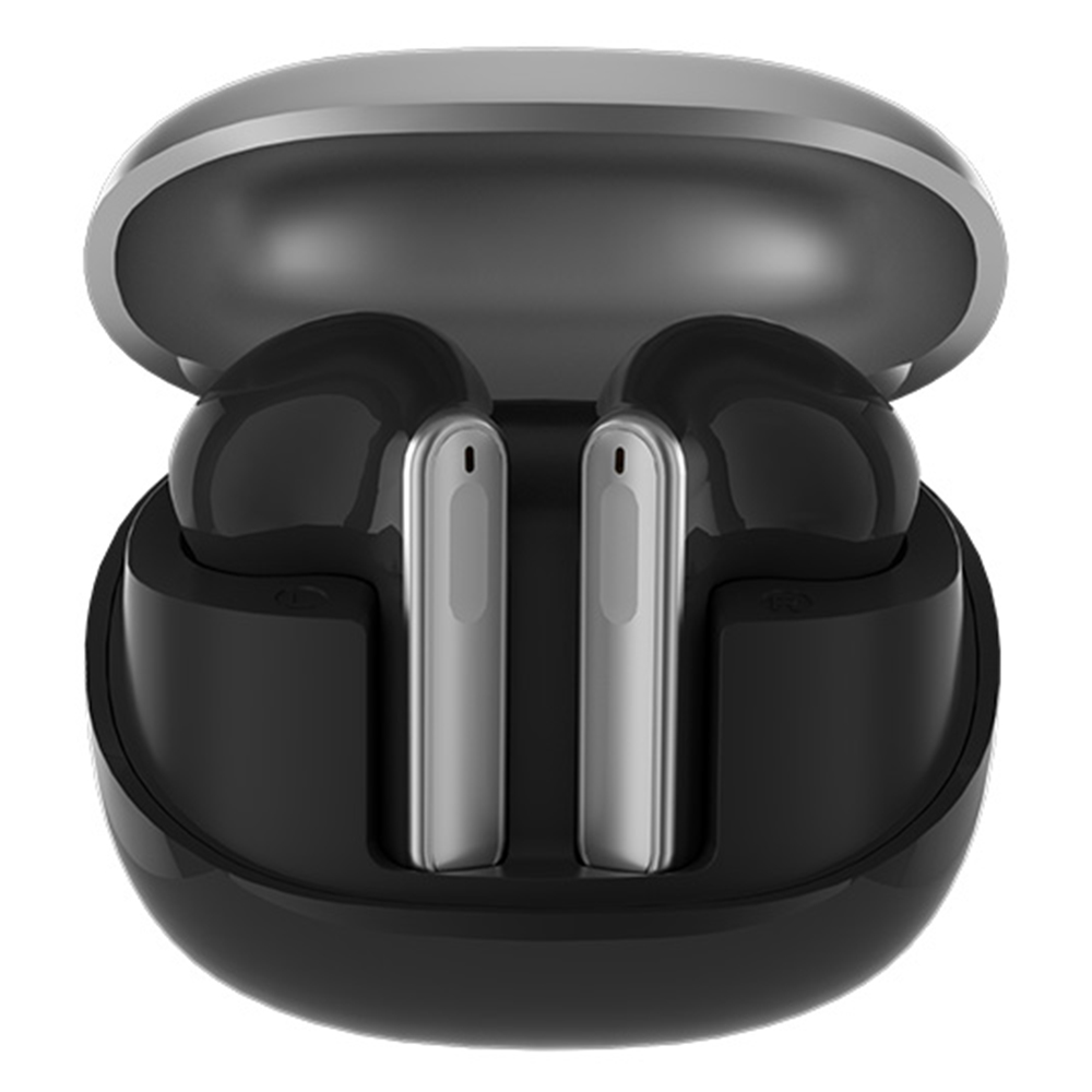 A33 Noise Reduction Bluetooth-compatible Headset Wireless Gaming Headphone TWS Earphone - Black