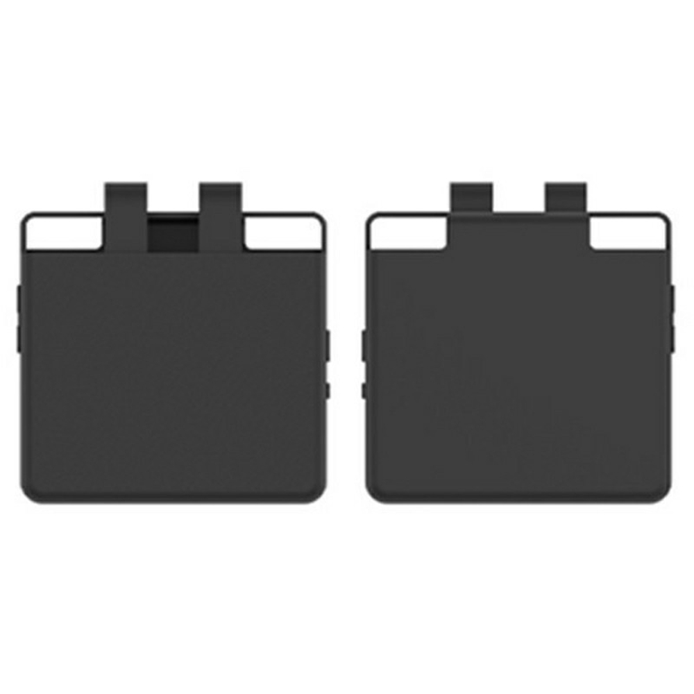 For ANBERNIC RG35XXSP Silicone Case Handheld Gaming Console Sleeve Cover - Black