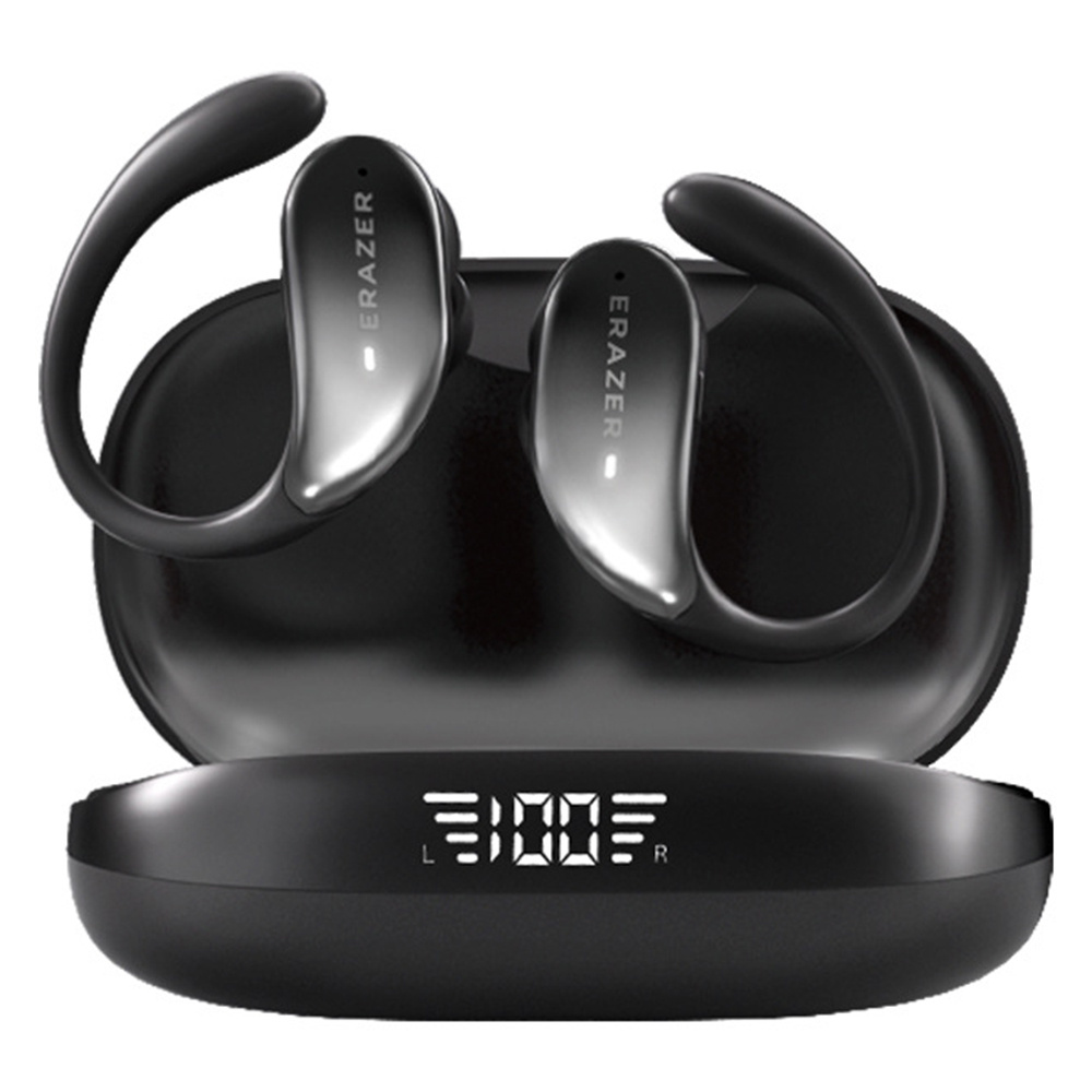 LENOVO Erazer XT80 Pro TWS Bluetooth-compatible Earphone Digital Display Earhook Sports Wireless Headset