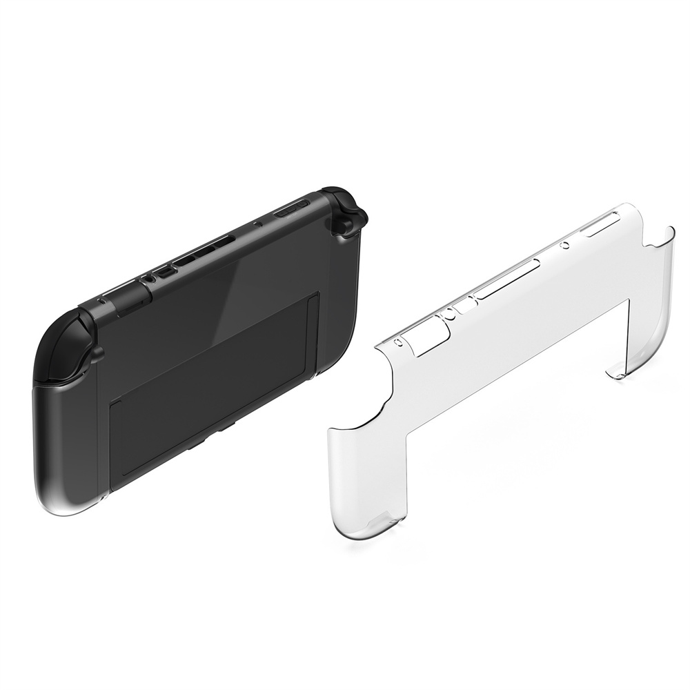 DOBE TNS-5119 For Nintendo Switch 2 Game Console Protective Case PC Back Cover
