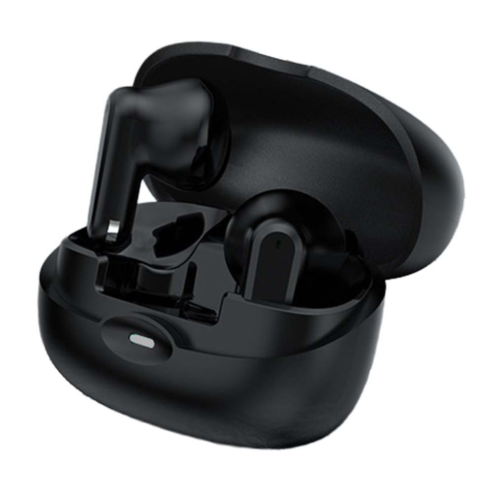 LX-15 HiFi Sound Bluetooth-compatible Earbuds Mini True Wireless Sports In-Ear Earbuds - Black