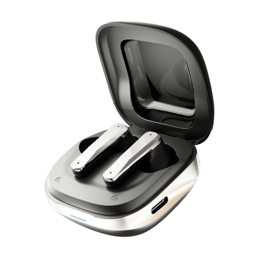 A89 Wireless Earbuds In-Ear Noise Cancelling High Sound Quality Earphones - Black