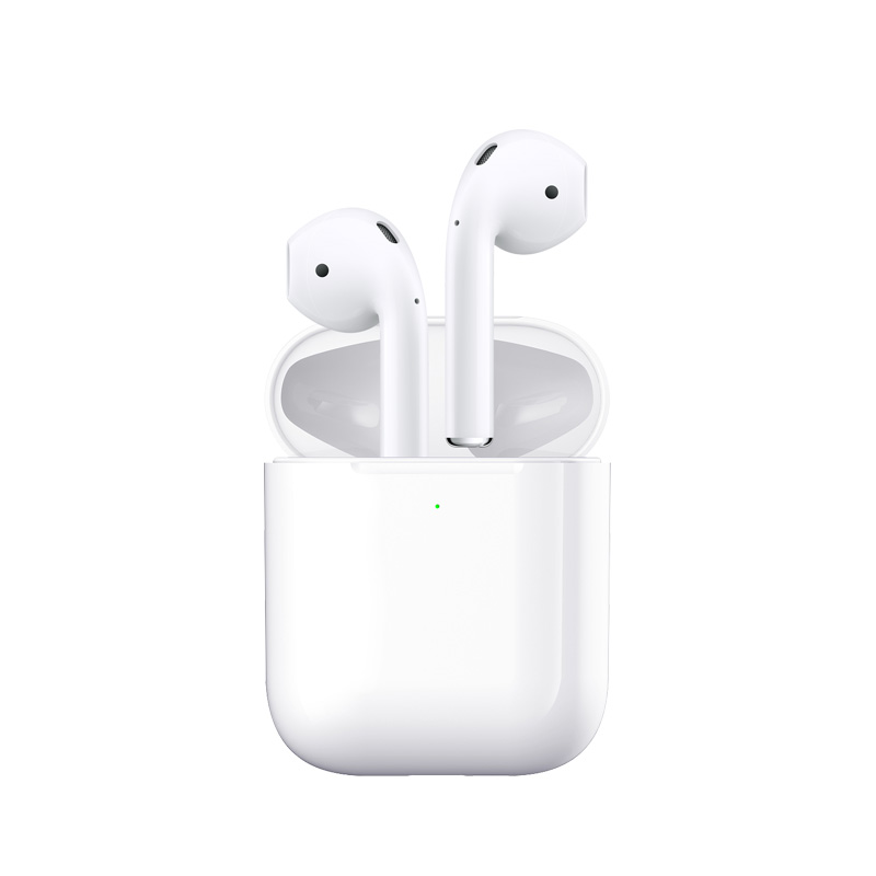 

TOTU EAUB-041 Glory Series TWS Wireless Bluetooth Headset Pilot Version (Wireless Charging+Pop-up Window) - White, Universal