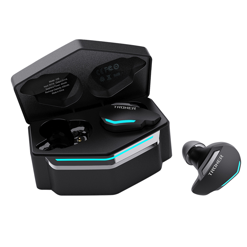 

Langsdom G30 TWS Bluetooth Наушники Беспроводные Мини -наушники Игровые Штуковины