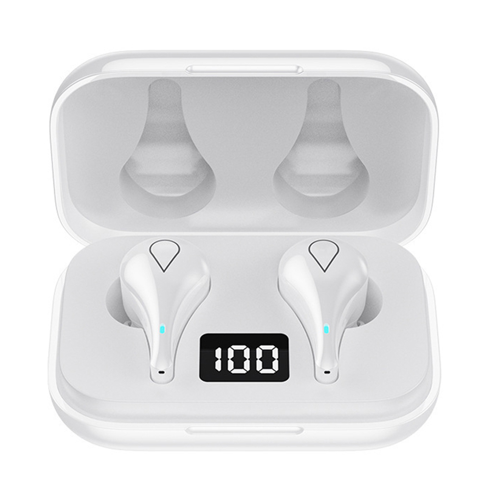 

Lenovo LP3 Wireless Bluetooth 5.0 Наушники Tws Hearsets Hearsets с Низкой Задержкой. - Белый