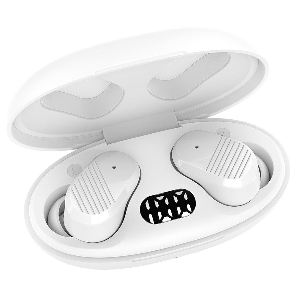 

Langsdomd TN33 Bluetooth Беспроводные Наушники Снижение Шума Hifi Звук В Уходе Наушники С Зарядкой. - Белый, Universal