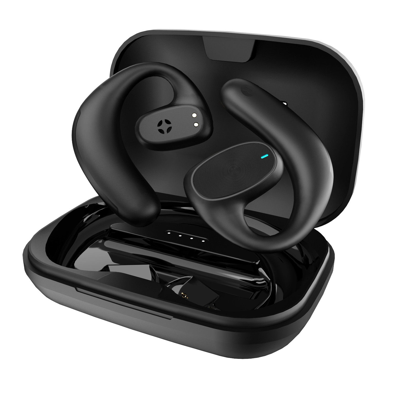 

X6 Pro TWS Wireless Bluetooth Earphone Knochenleitung Anti-sweat-stereo-musik-headset