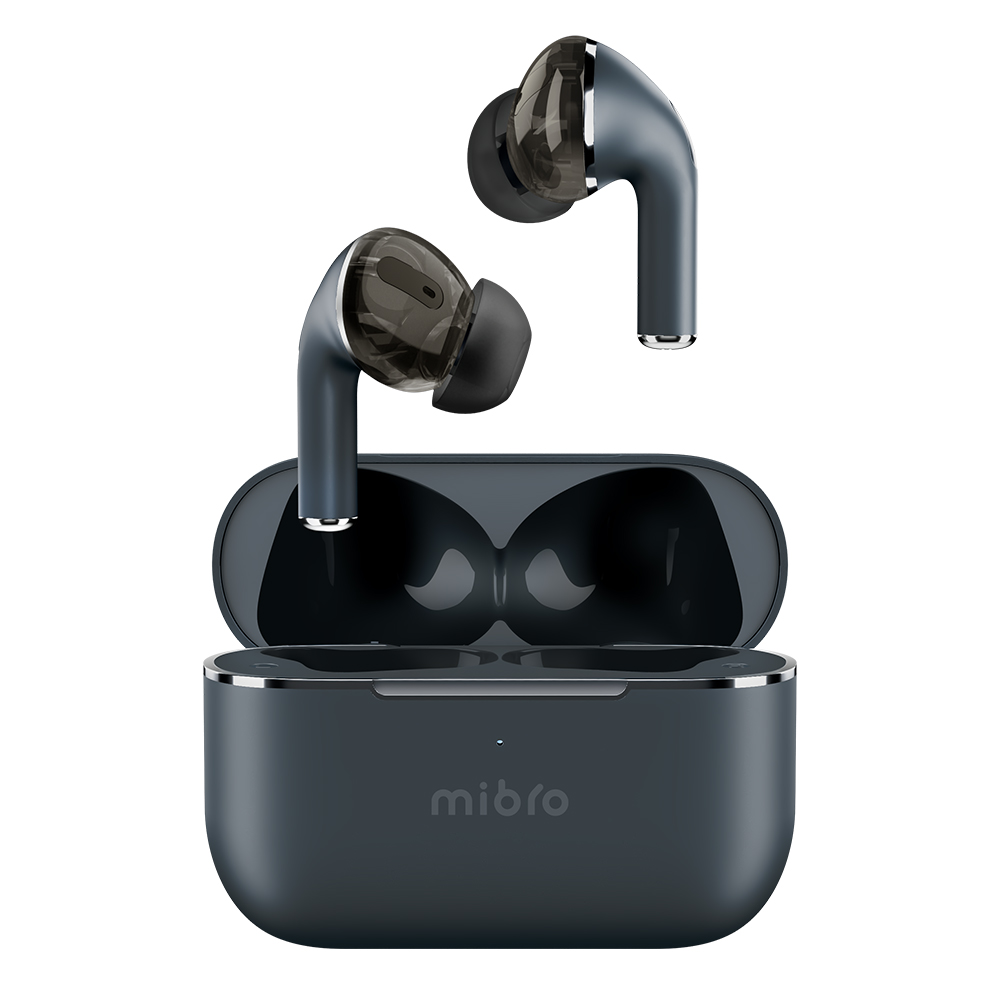 

MIBRO M1 TWS Bluetooth Touch Earphone Wasserdichte Stereo Musik Wireless Geräuschabspannung Headset Headset - Blau