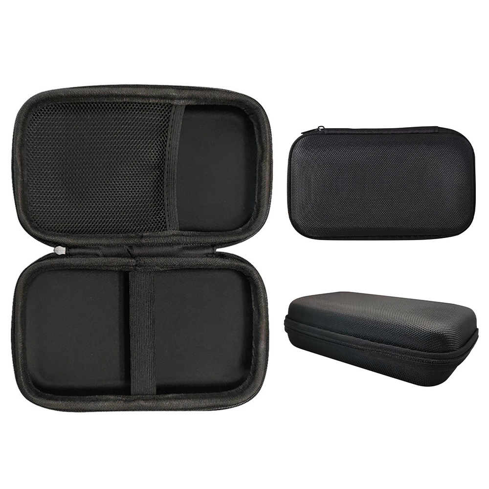 For ANBERNIC RG Cube Storage Bag EVA Handheld Console Carrying Case