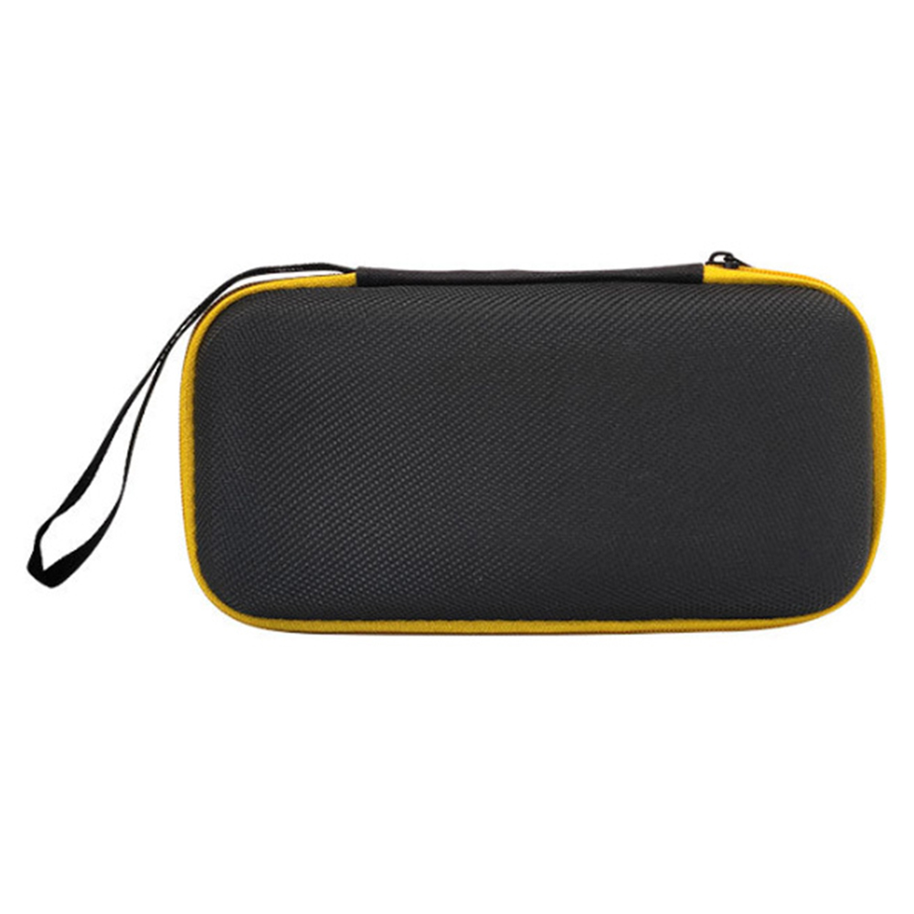 For ANBERNIC RG40XX H Hard Carrying Case EVA Retro Game Travel Storage Holder with Mesh Pocket
