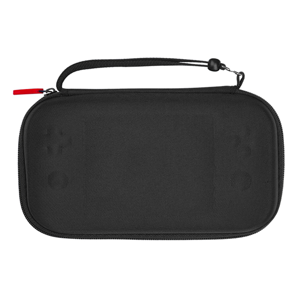 For AMPOWN RG477M Handheld Game Console Storage Case Portable Accessories Bag