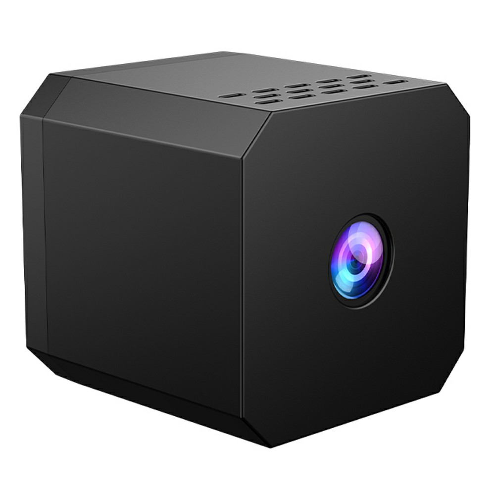 F1 Motion Detection WiFi HD Night Vision Camera Remote Viewing 1080P Wireless Security Cam