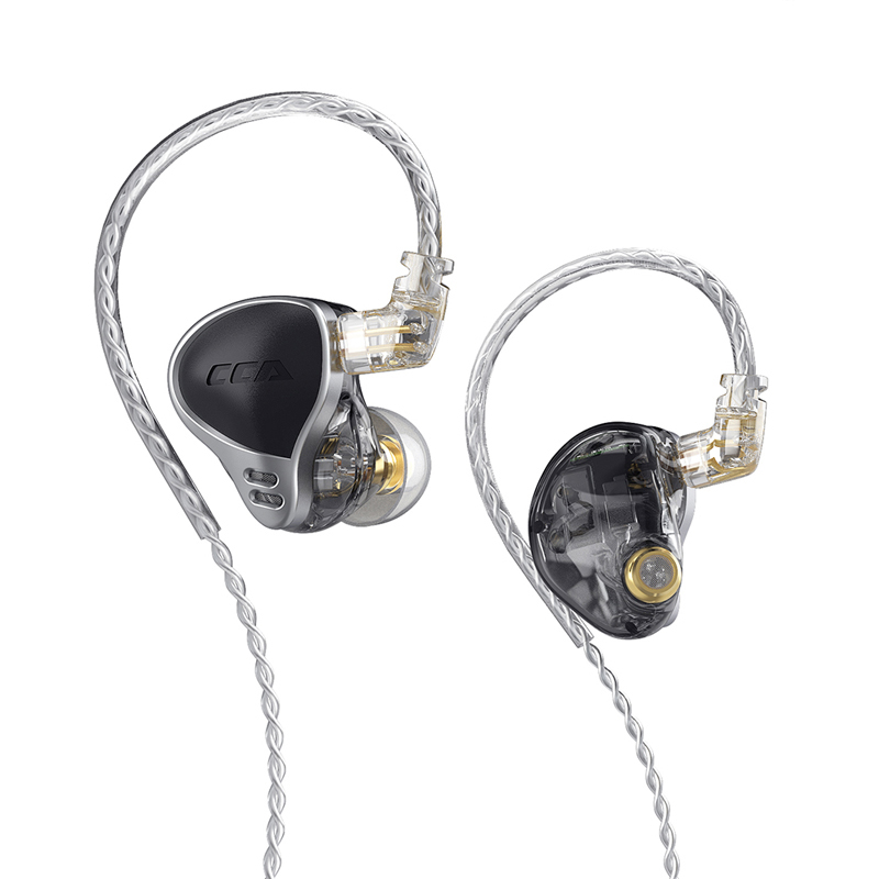 

CCA CA24 Сбалансированная Арматура Hifi Унесенная Гарнитура.