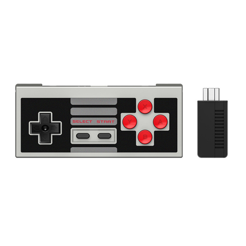 

8bitdo Nes30 Мини-беспроводной Приемник