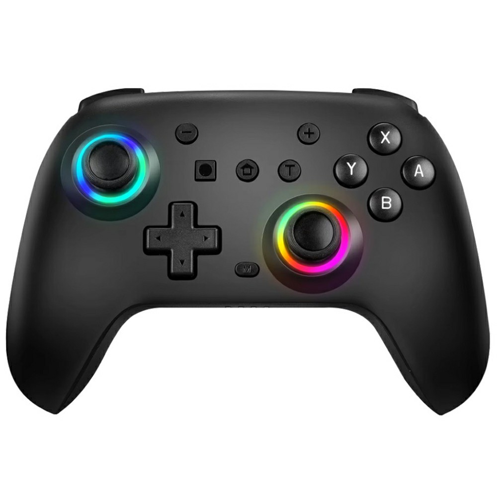 SW-01146-B For Nintendo Switch Pro Wireless Game Controller for Switch Pro Back Button Wake Function Bluetooth-compatible Gamepad