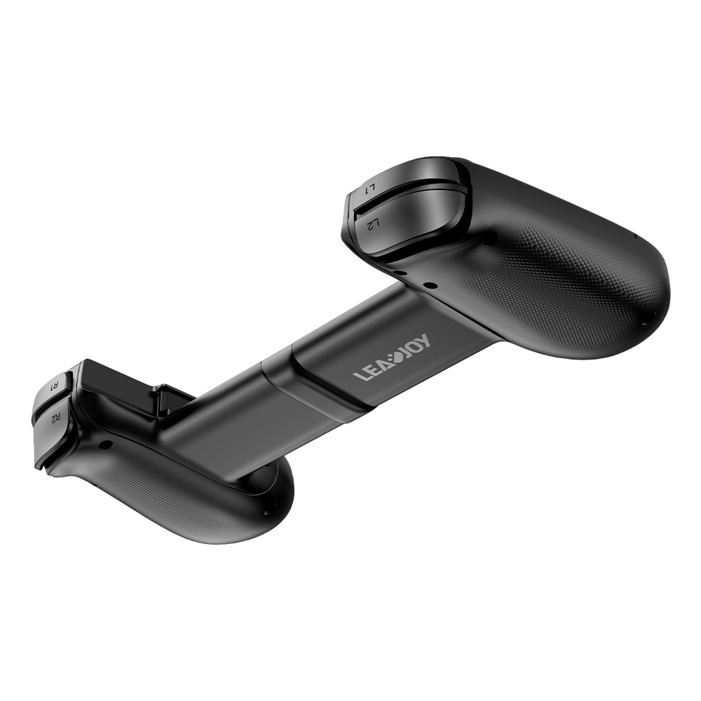 

Leadjoy Mobile Game Controller Für Iphone, Ultra Low Latency Mechanical Tasten Telefon Game Controller