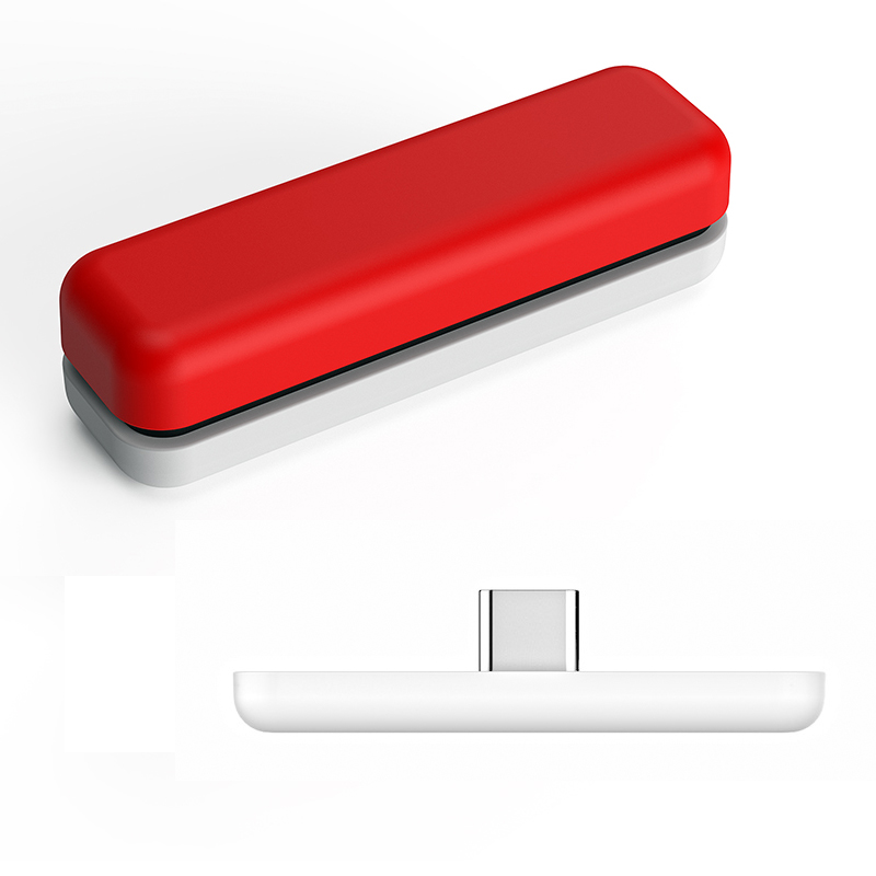 

Gulikit NS07 Маршрут Воздушный Беспроводной Аудио Адаптер Bluetooth Для Nintendo Switch - Красный