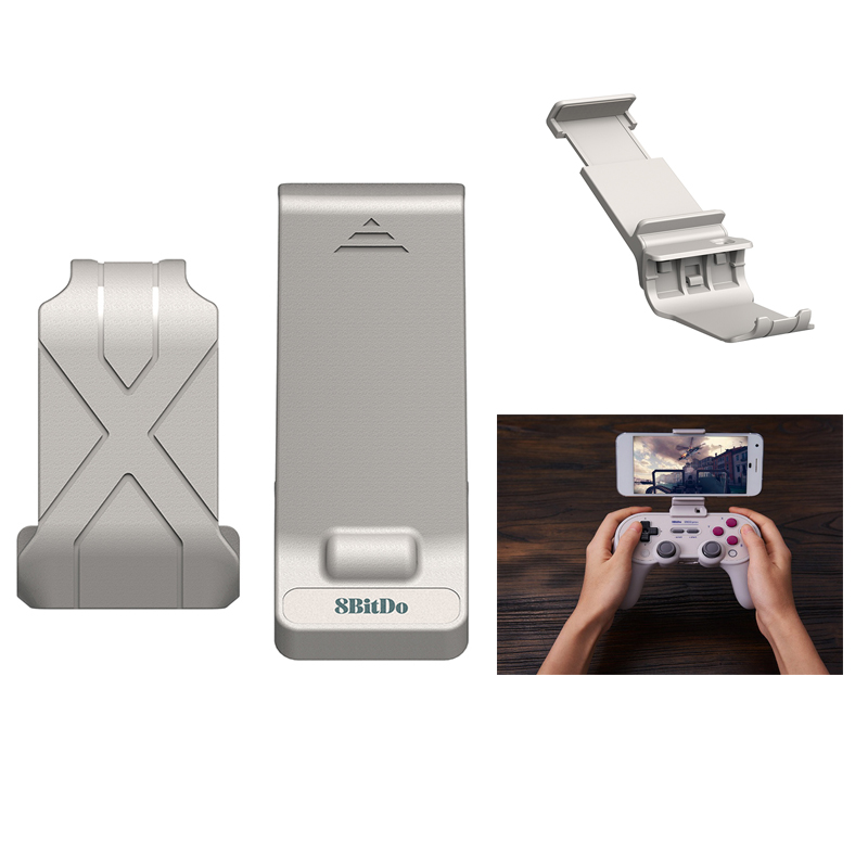 

8bitdo Sn30 Pro+ Смартфон Для Смартфона Для Эгидоров - Серебряный