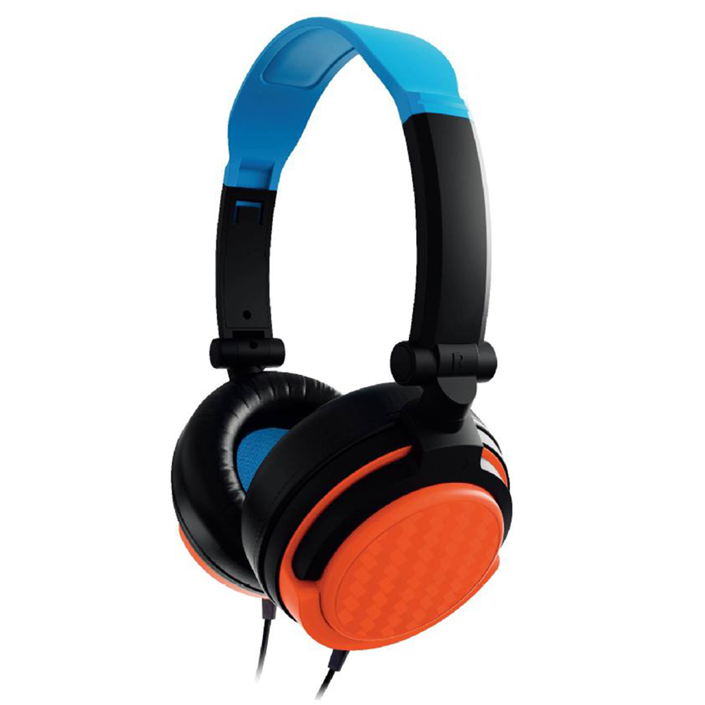 PGTECH GP-379 For PS5 / Nintendo Switch OLED / XBOX / PC Gaming Headset Wired Headphone with Microphone