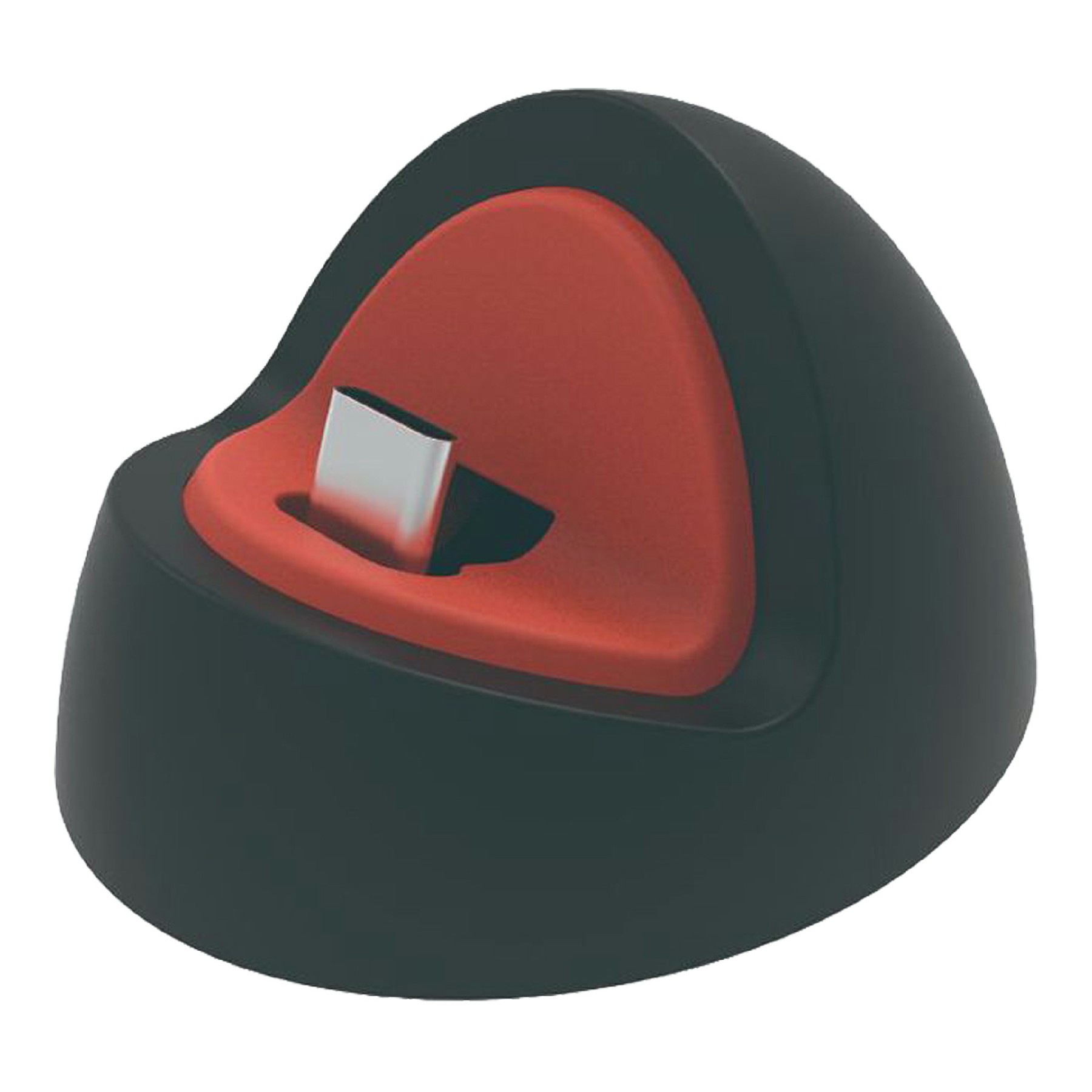 PGTECH GP-376 For Nintendo Switch 2 / Switch / OLED Console Charging Dock Portable Circular Charging Stand - Black / Orange