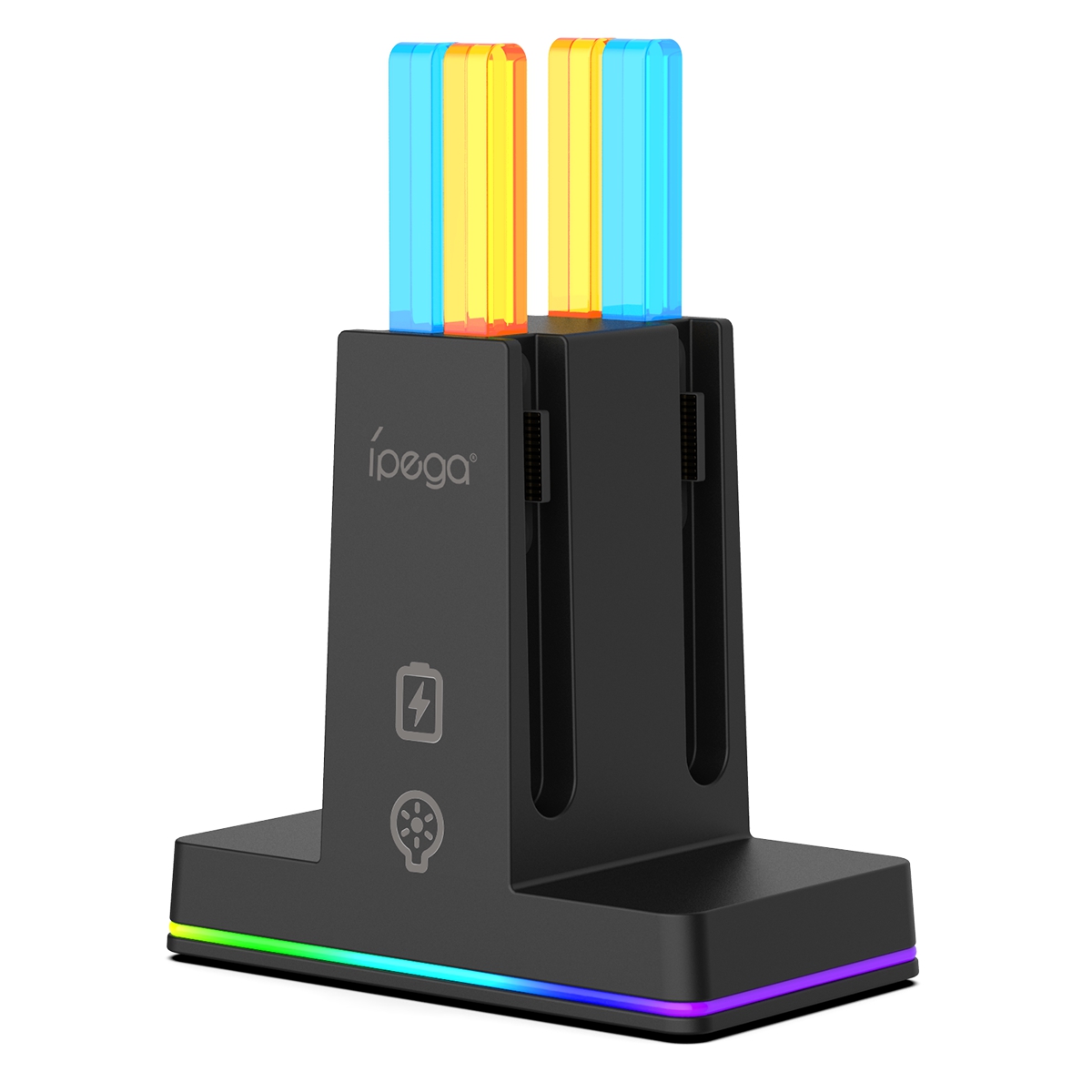 IPEGA PG-SW2085 For Nintendo Switch 2 Joy-Pads Controller Vertical Charging Dock Station