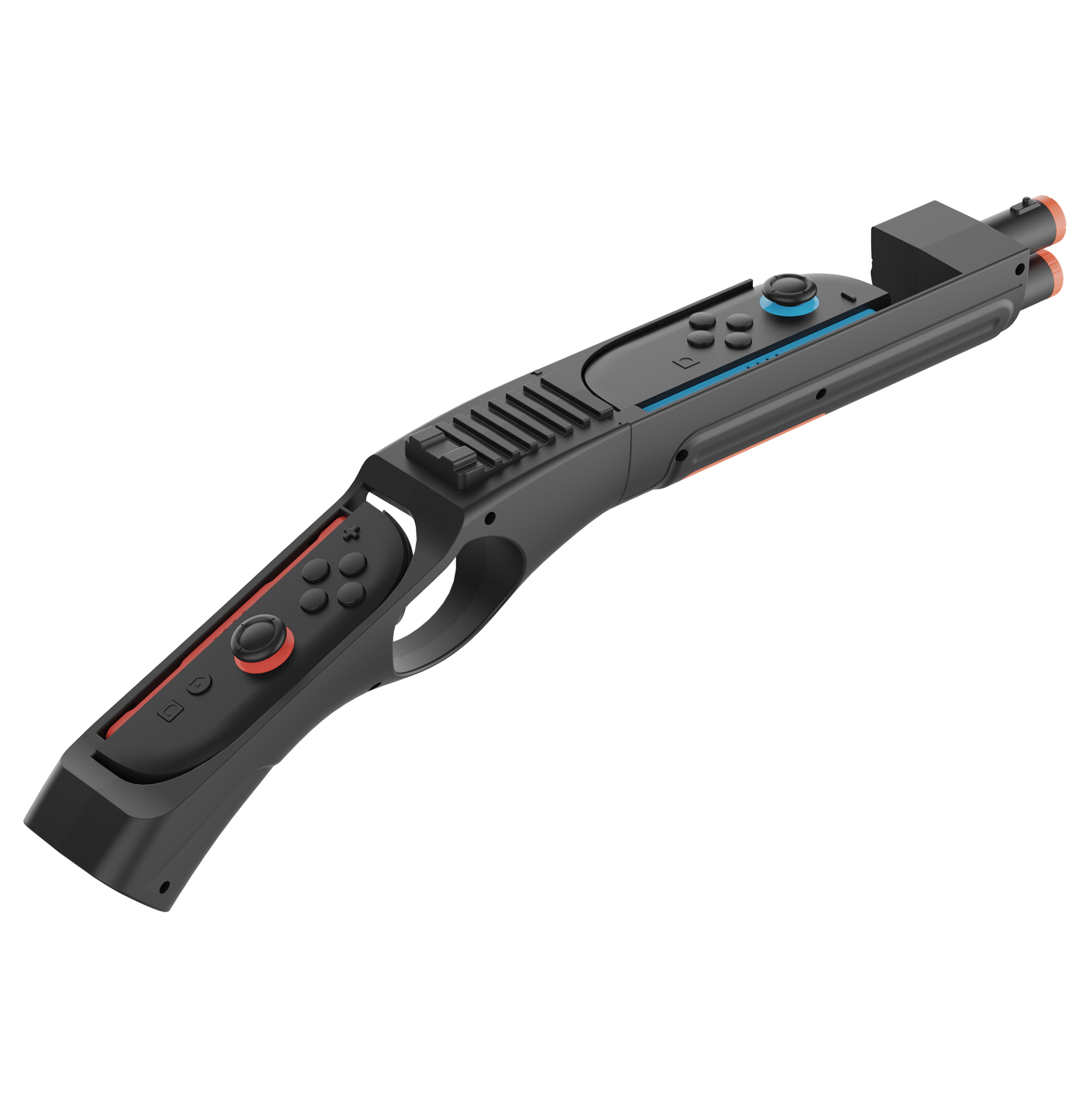 IPEGA PG-SW2103 For Nintendo Switch 2 Joypad Gaming Gun Grip Handheld Shooter Accessory