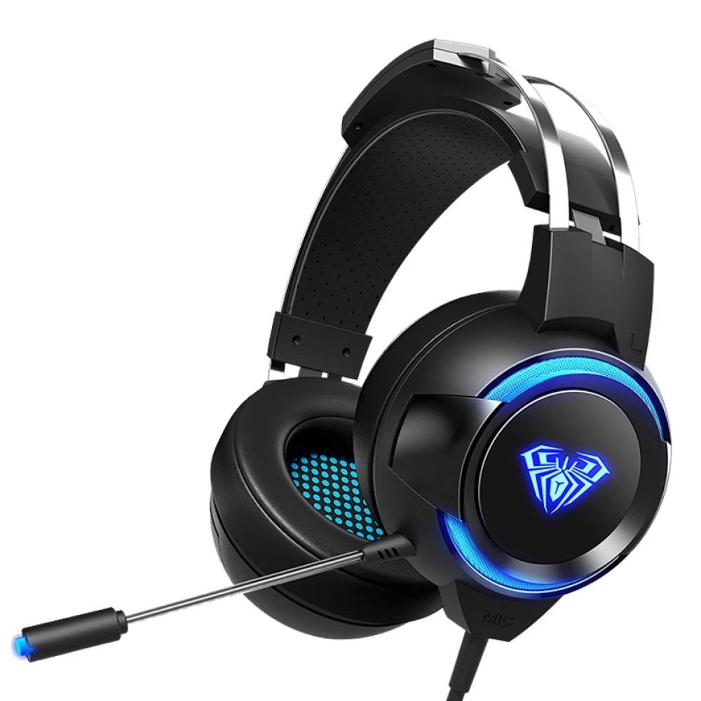 

Aula G91 Professional E-sports Gaming Usb+3,5 мм Проводные Переуха